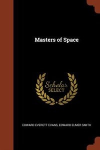 Front cover_Masters of Space