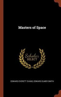 Couverture_Masters of Space