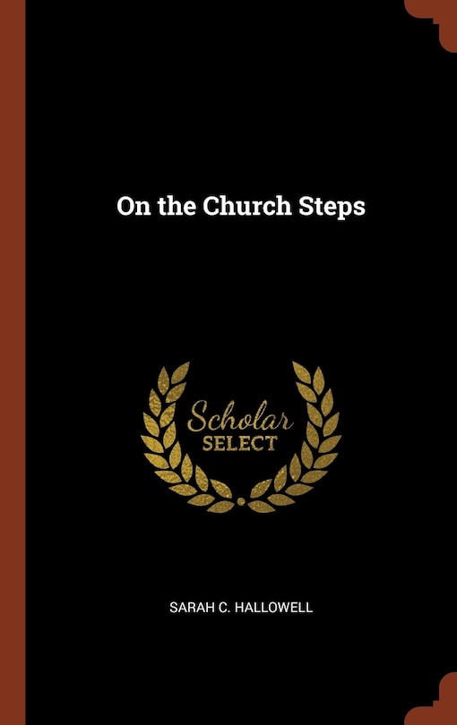 Front cover_On the Church Steps