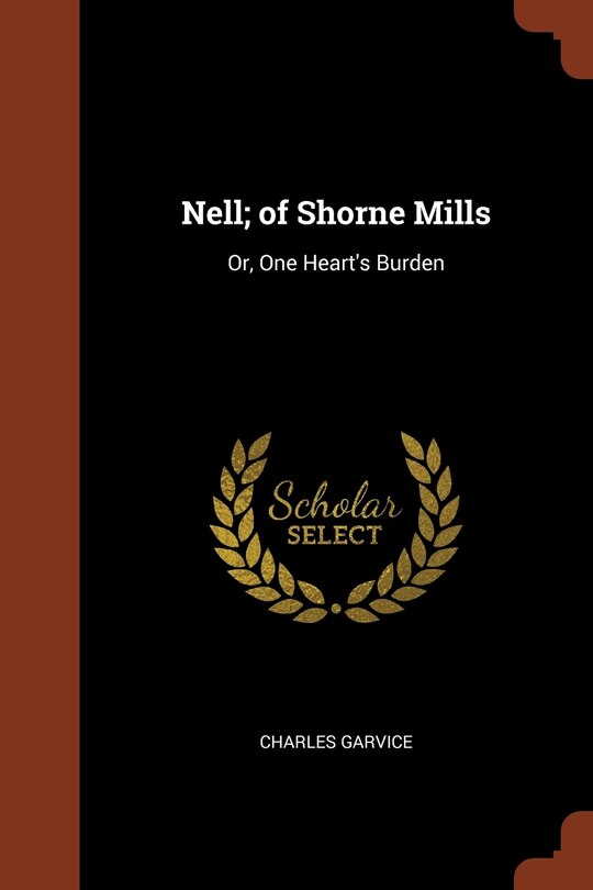 Front cover_Nell; of Shorne Mills