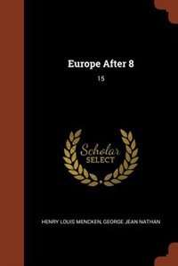 Couverture_Europe After 8