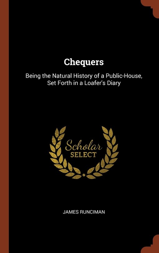 Front cover_Chequers