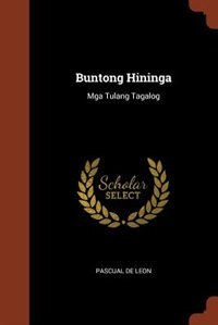 Front cover_Buntong Hininga