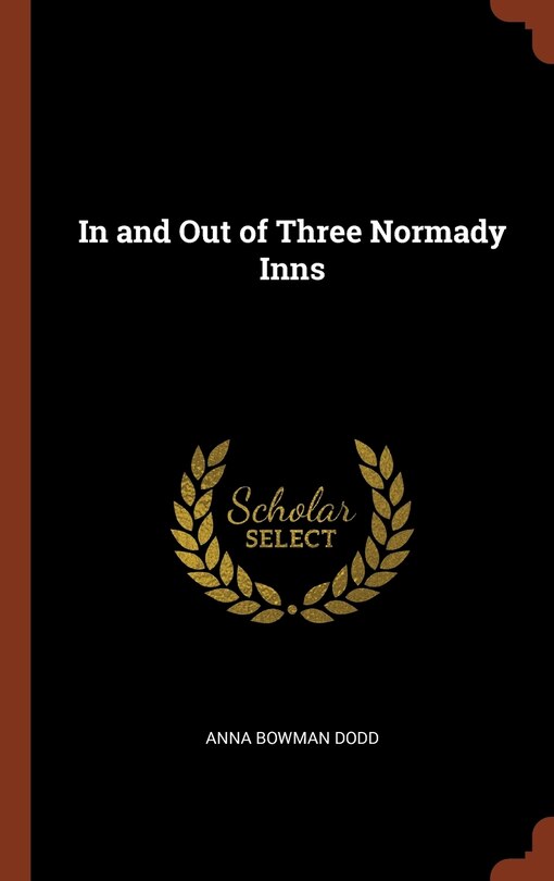 Front cover_In and Out of Three Normady Inns
