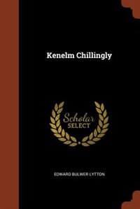 Front cover_Kenelm Chillingly