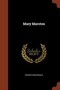 Couverture_Mary Marston