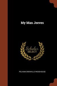Front cover_My Man Jeeves