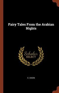 Front cover_Fairy Tales From the Arabian Nights