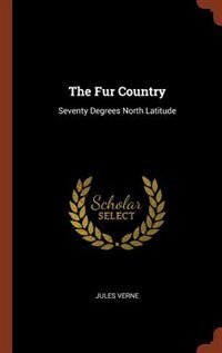 Front cover_The Fur Country
