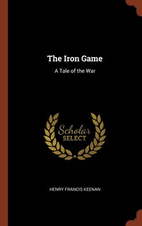 Couverture_The Iron Game
