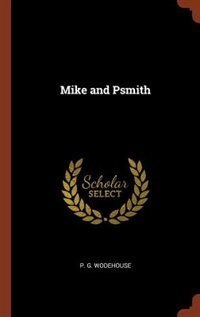 Front cover_Mike and Psmith