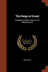 Couverture_The Reign of Greed