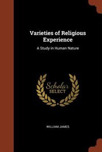 Front cover_Varieties of Religious Experience