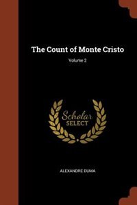 Couverture_The Count of Monte Cristo; Volume 2