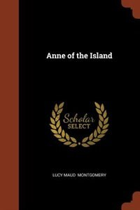 Anne of the Island