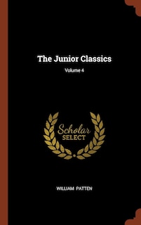 Front cover_The Junior Classics; Volume 4