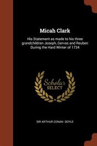 Front cover_Micah Clark