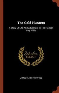 Front cover_The Gold Hunters