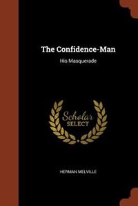 Front cover_The Confidence-Man