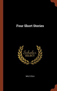 Front cover_Four Short Stories