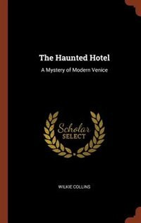 Front cover_The Haunted Hotel