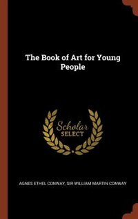 Front cover_The Book of Art for Young People