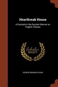 Front cover_Heartbreak House