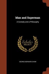 Front cover_Man and Superman