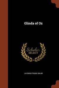 Front cover_Glinda of Oz