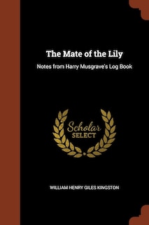 Couverture_The Mate of the Lily