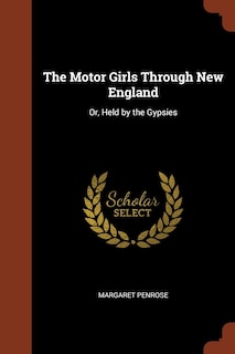 Front cover_The Motor Girls Through New England