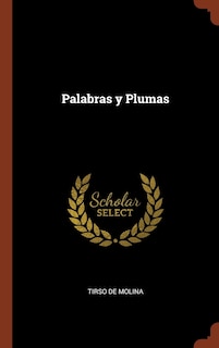 Couverture_Palabras y Plumas