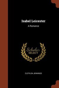 Front cover_Isabel Leicester