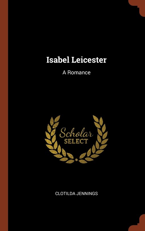 Front cover_Isabel Leicester