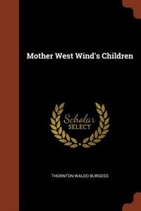 Couverture_Mother West Wind's Children