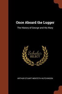 Front cover_Once Aboard the Lugger