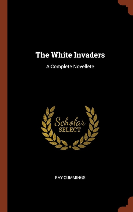 Couverture_The White Invaders