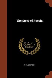 Couverture_The Story of Russia