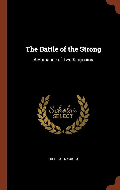Couverture_The Battle of the Strong