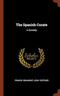 Front cover_The Spanish Curate