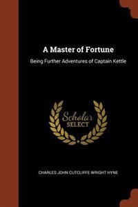 Front cover_A Master of Fortune