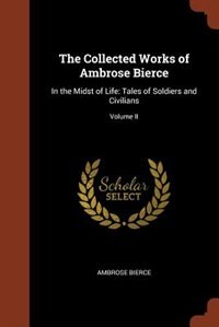 Couverture_The Collected Works of Ambrose Bierce