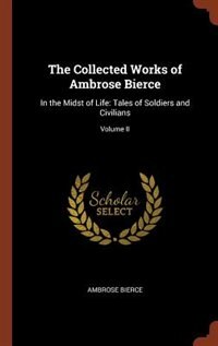 Front cover_The Collected Works of Ambrose Bierce