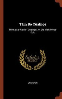 Front cover_Táin Bó Cúalnge