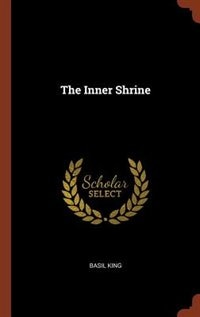 Front cover_The Inner Shrine