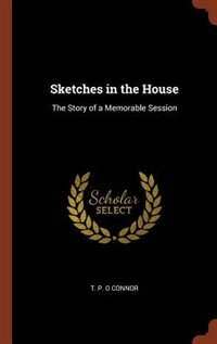 Couverture_Sketches in the House
