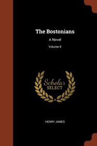 Front cover_The Bostonians