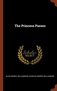 Couverture_The Princess Passes