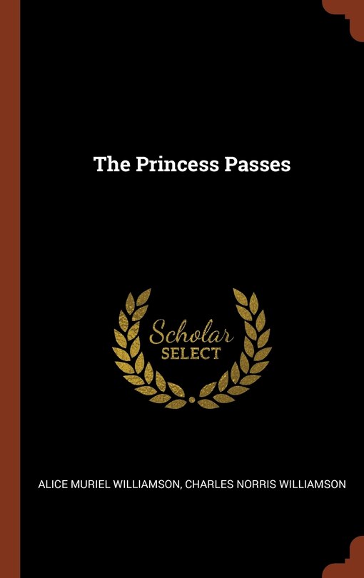 Couverture_The Princess Passes