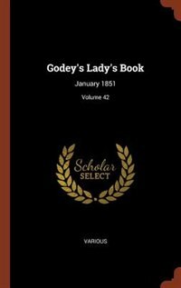 Front cover_Godey's Lady's Book